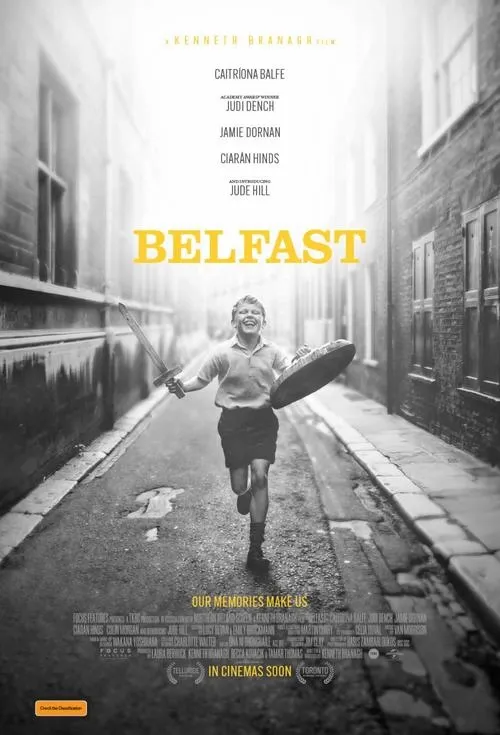 Belfast Best Irish Movies