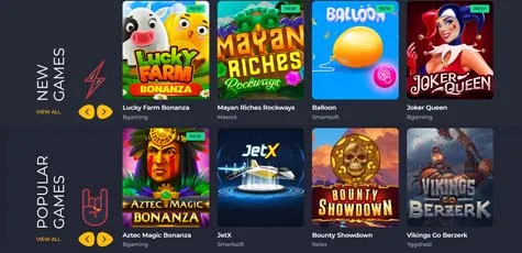 Rolling Slots Games