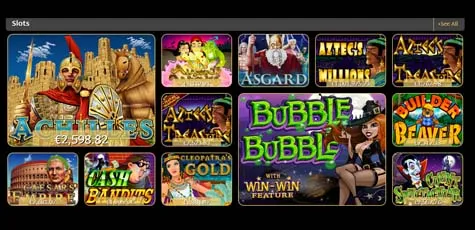 Casino Midas Slots