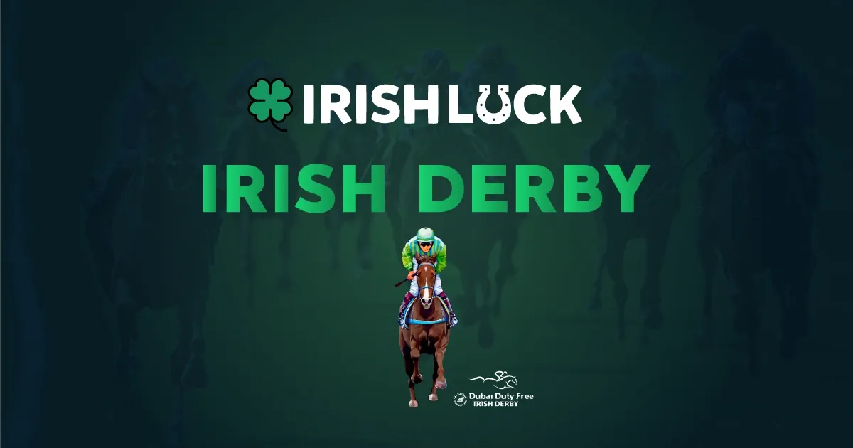 Irish Derby 2023 - Horse Racing Betting in Ireland