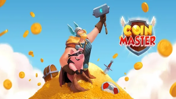 Coin Master Free Spins