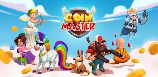 Free spins coin master