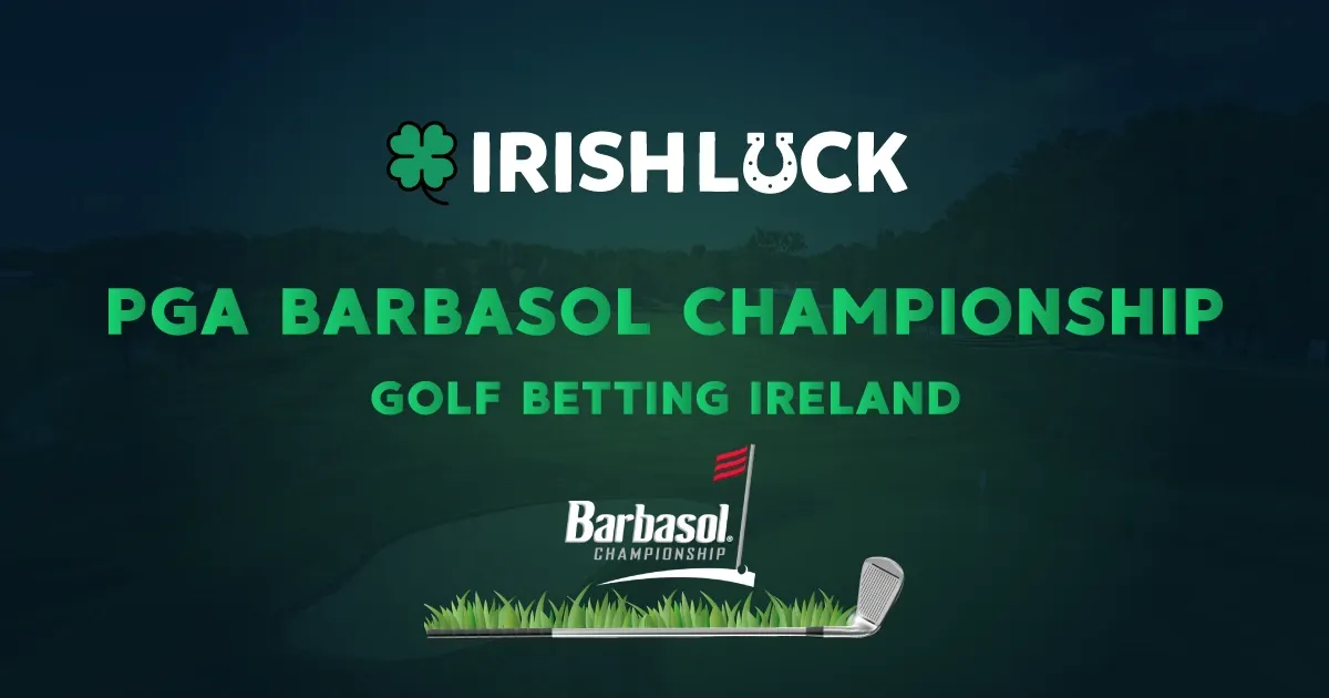 PGA Barbasol Championship - Golf Betting Ireland