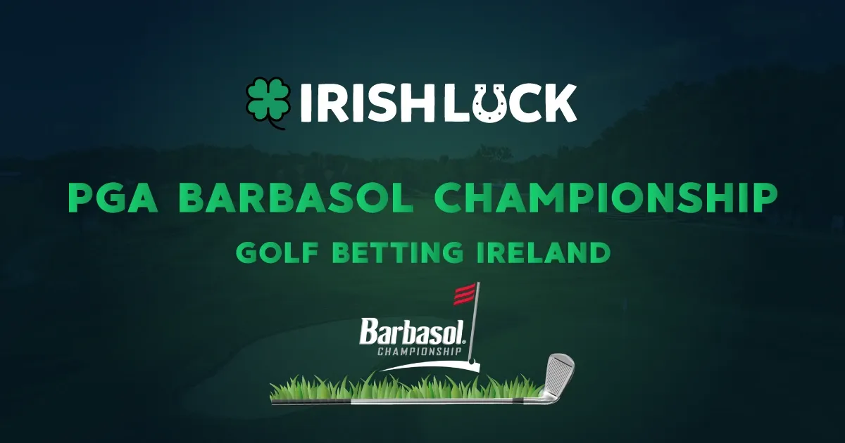 PGA Barbasol Championship Betting 2023 - Prize Money & Leaderboard