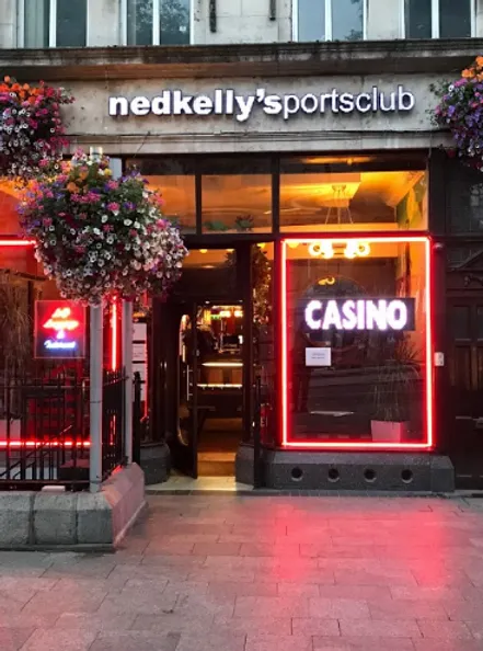 Ned Kelly's Sportsclub & Casino Dublin