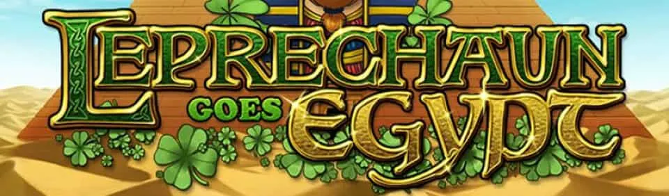 Leprechaun Goes Egypt Slot