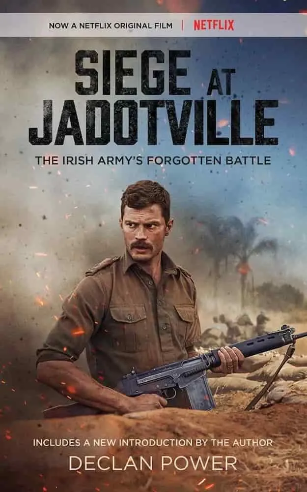 Siege at jadotville movie poster