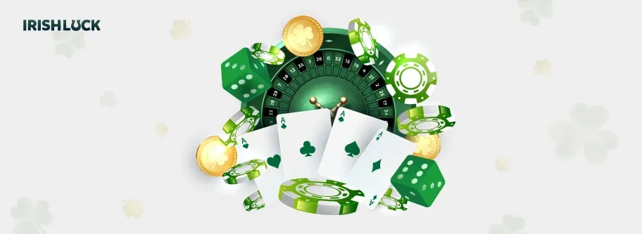 Casino Chips Dice Roulette Wheel - Software Providers