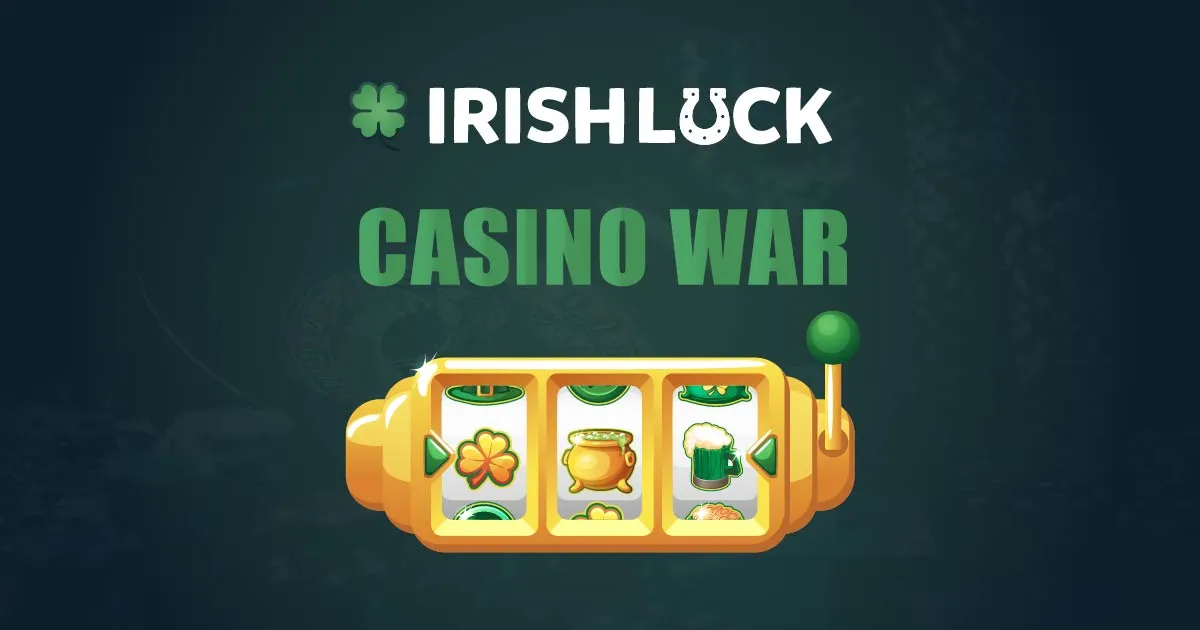 Casino War: How to Win Big and Have Fun at the Same Time