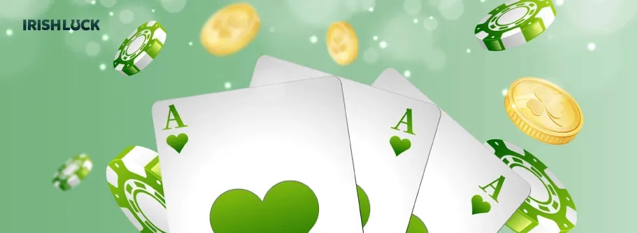 irishluck card games