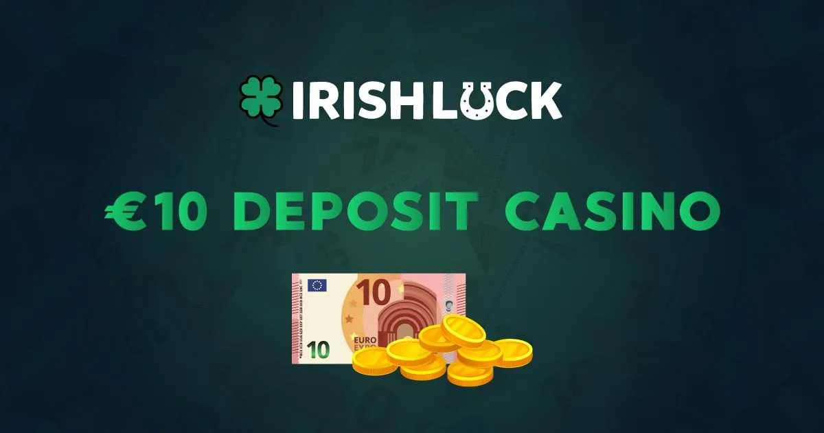 A Guide to €10 Deposit Casinos