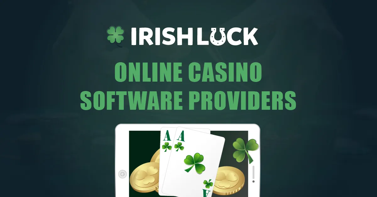 Online Casino Software Providers 2023