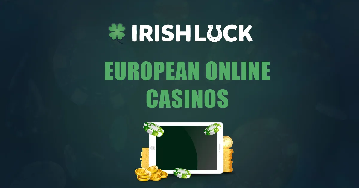 Best Safe & Secure Online Casinos in Europe 2023