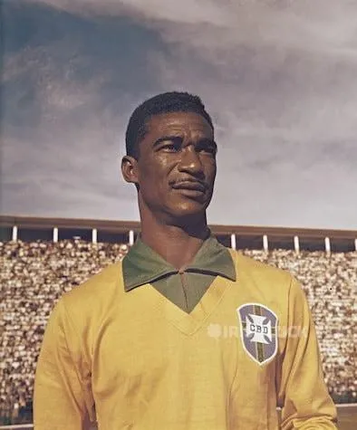 Didi Brazil Football Player