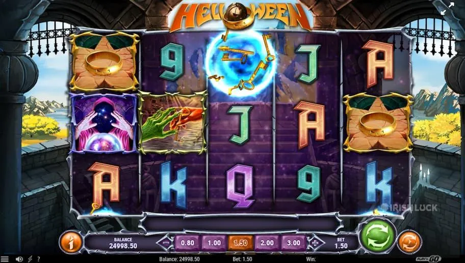 Helloween Slot Game