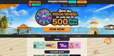 Barbados Bingo Review