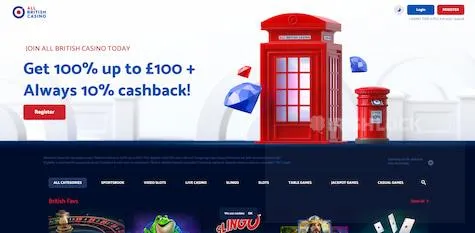 All British Casino Review