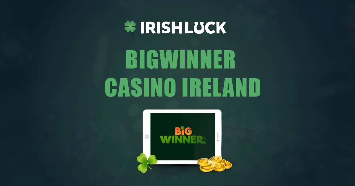 BigWinner Casino Review Ireland 2023