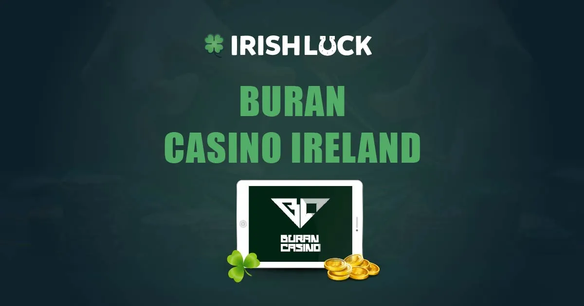 Buran Casino Review Ireland 2023
