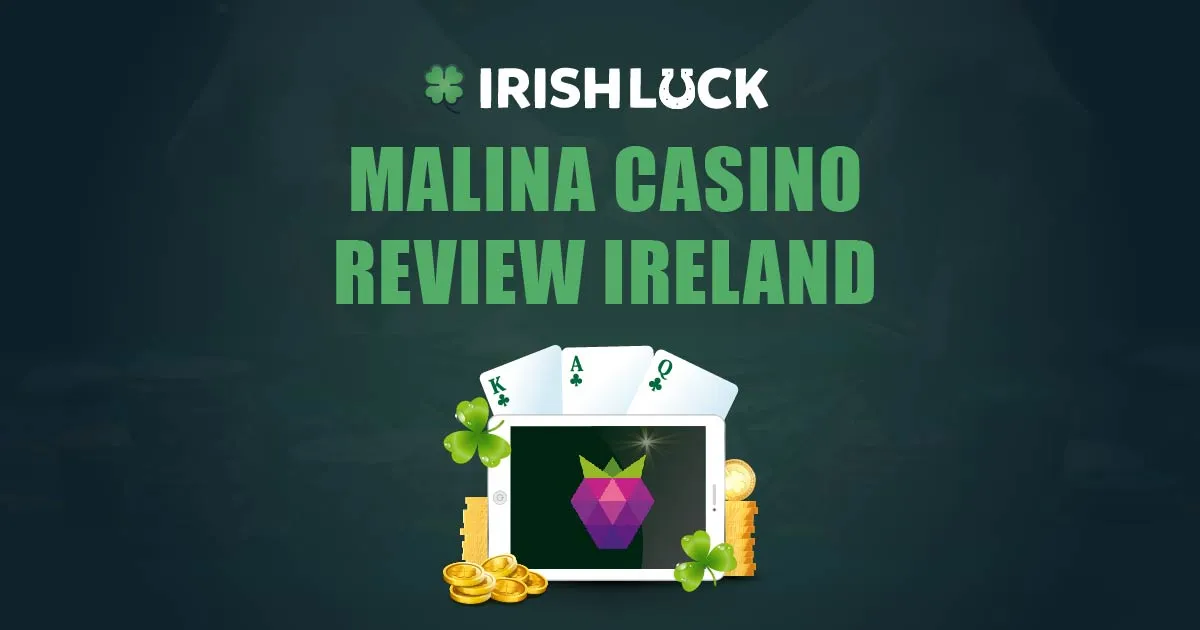 Malina Casino Review Ireland 2023