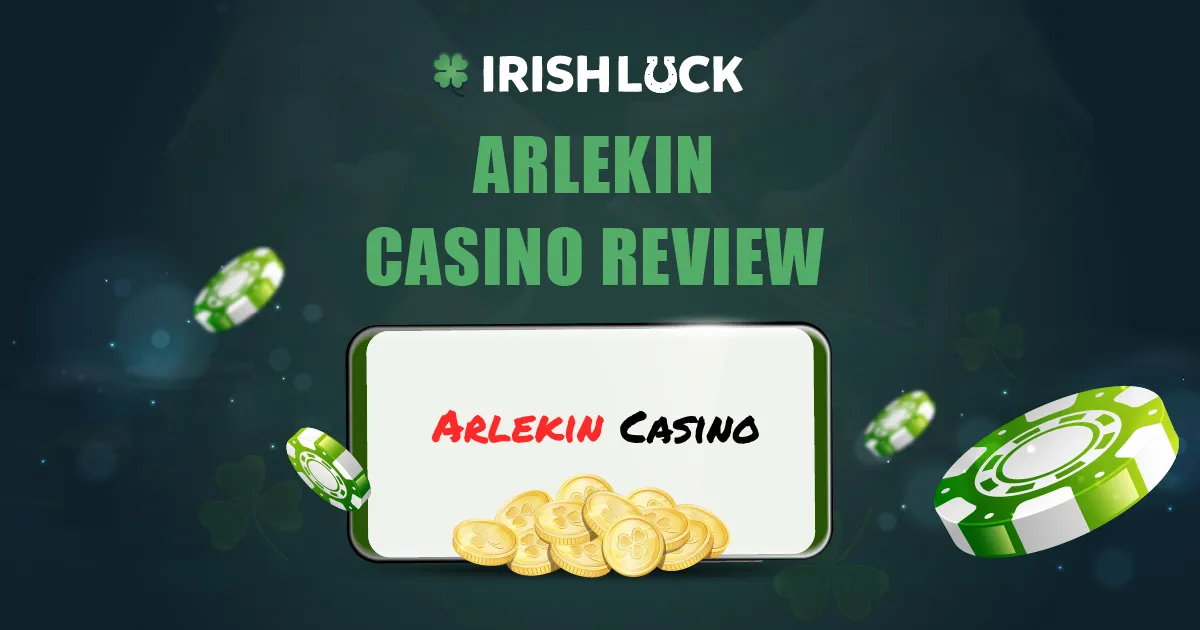 Arlekin Casino Review 2023