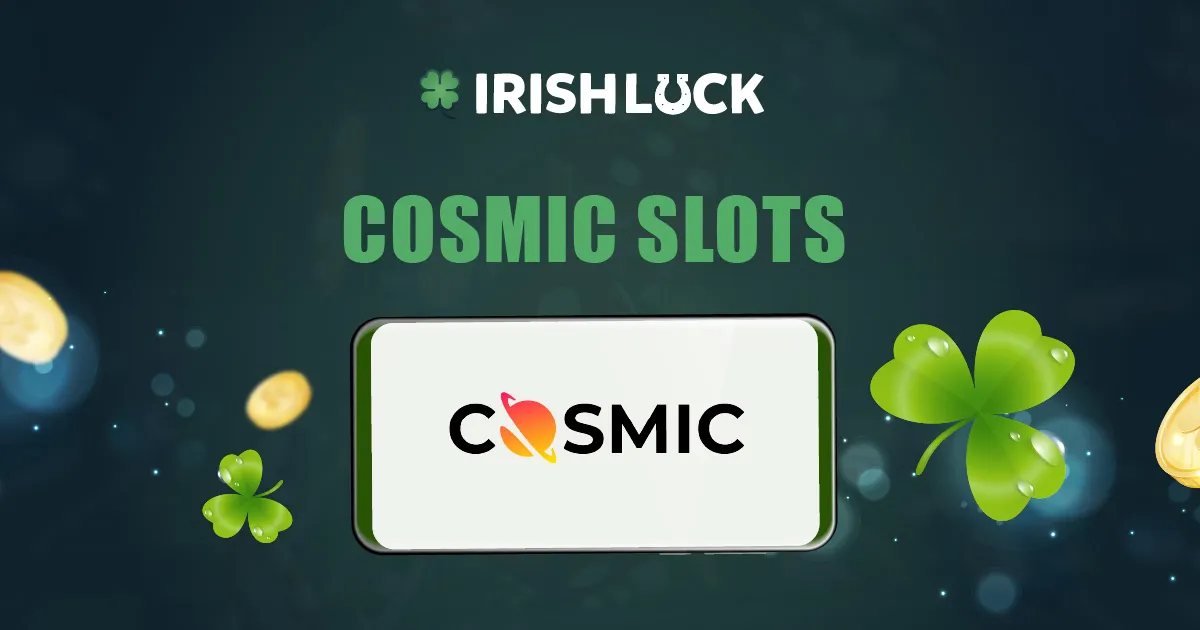 CosmicSlot Casino Review 2023