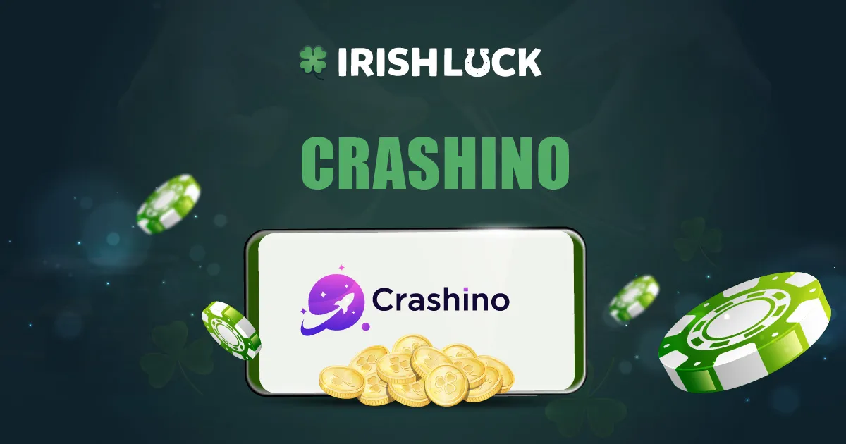 Crashino Casino Review Ireland 2023