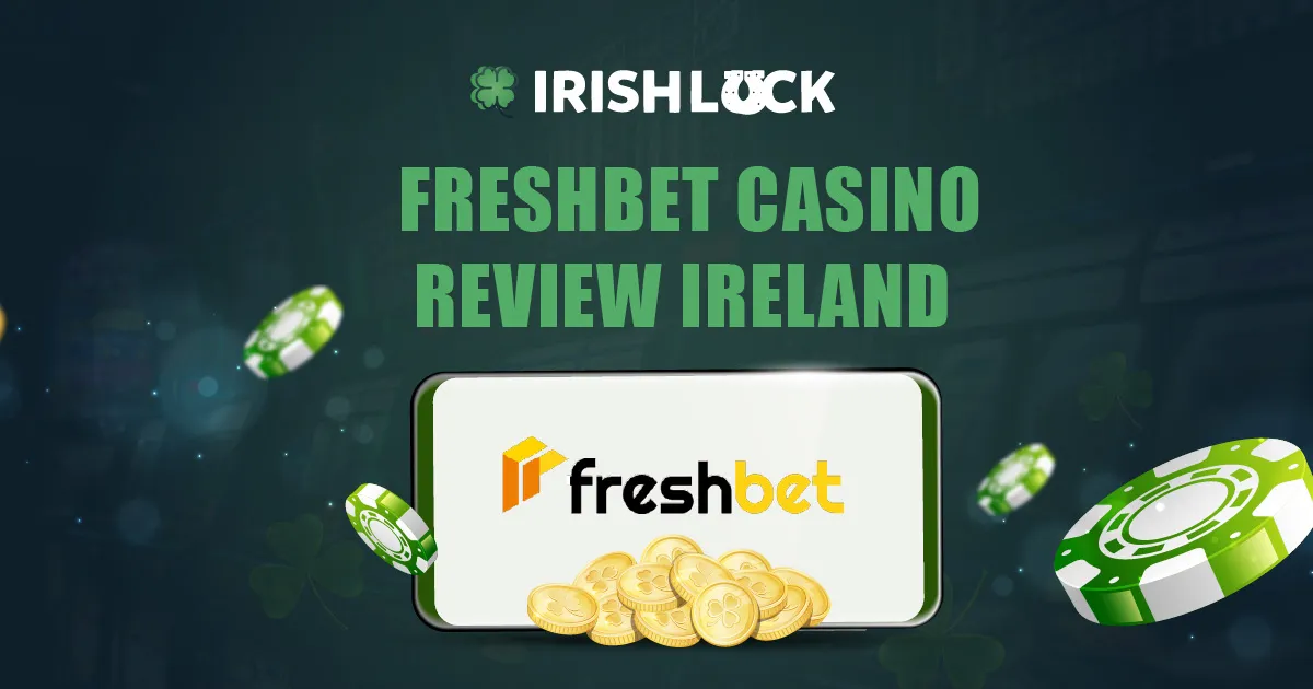 Freshbet Casino Review Ireland 2023