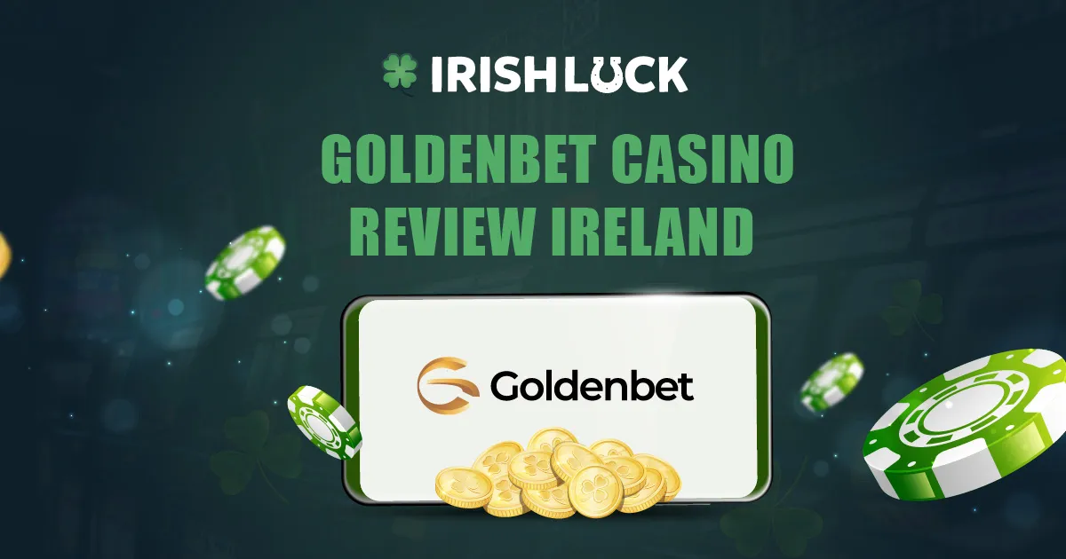 GoldenBet Casino Review Ireland 2023