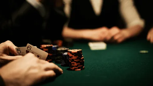 Gambling addiction rise