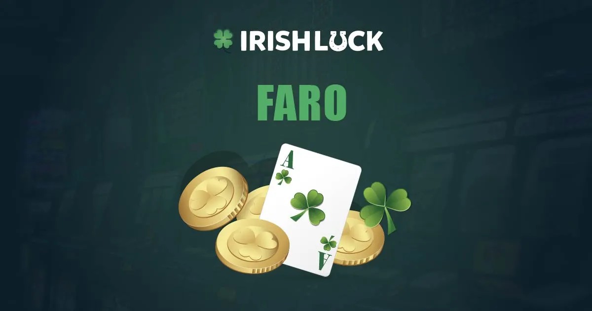 Faro: The Gambling Game That Faded Away