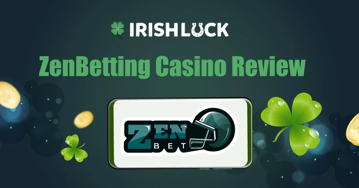 ZenBetting Casino Review Ireland 2023