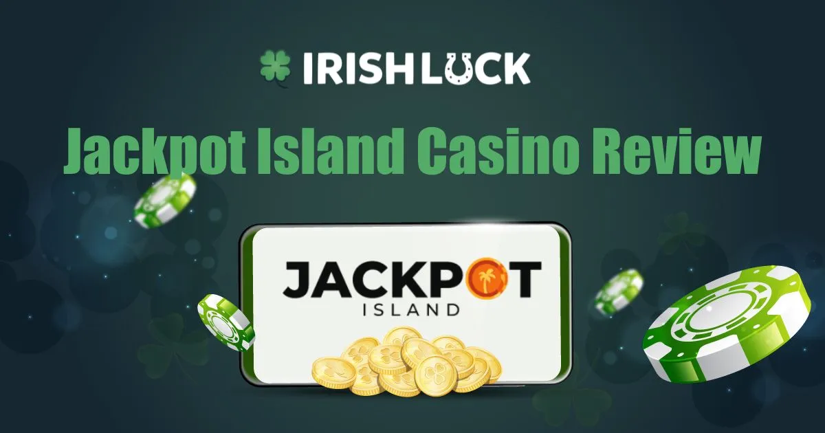 Jackpot Island Casino Review 2023