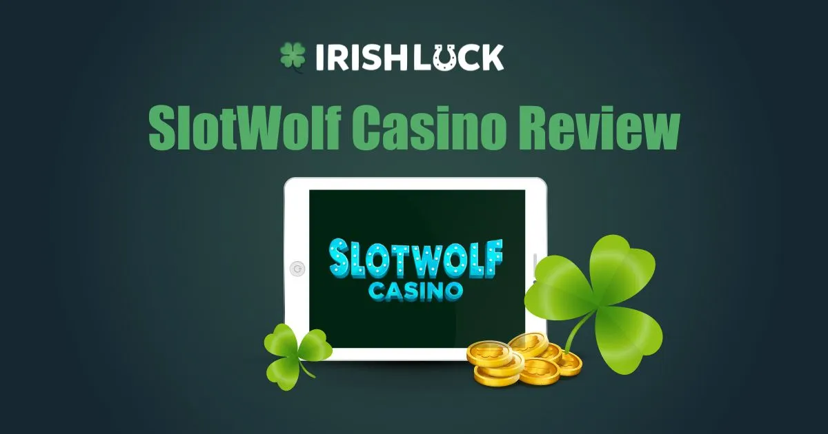 Slotwolf Casino Review Ireland 2023