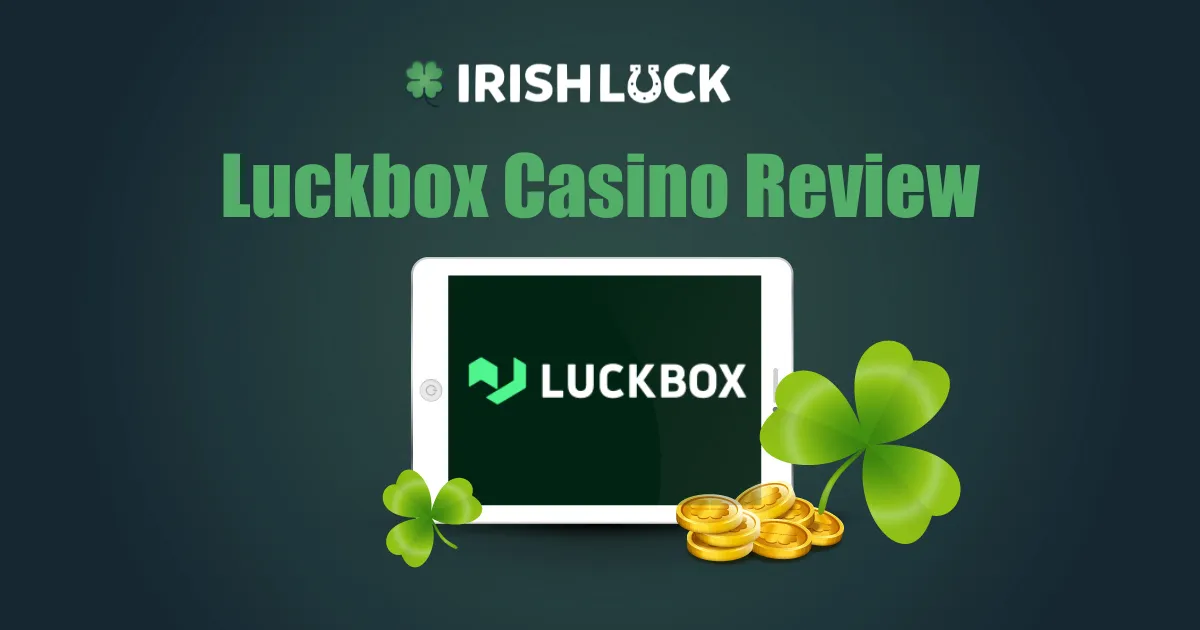 Luckbox Casino Review 2023