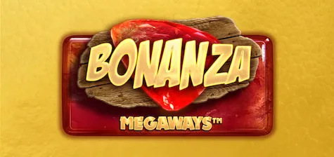 Bonanza Megaways Logo