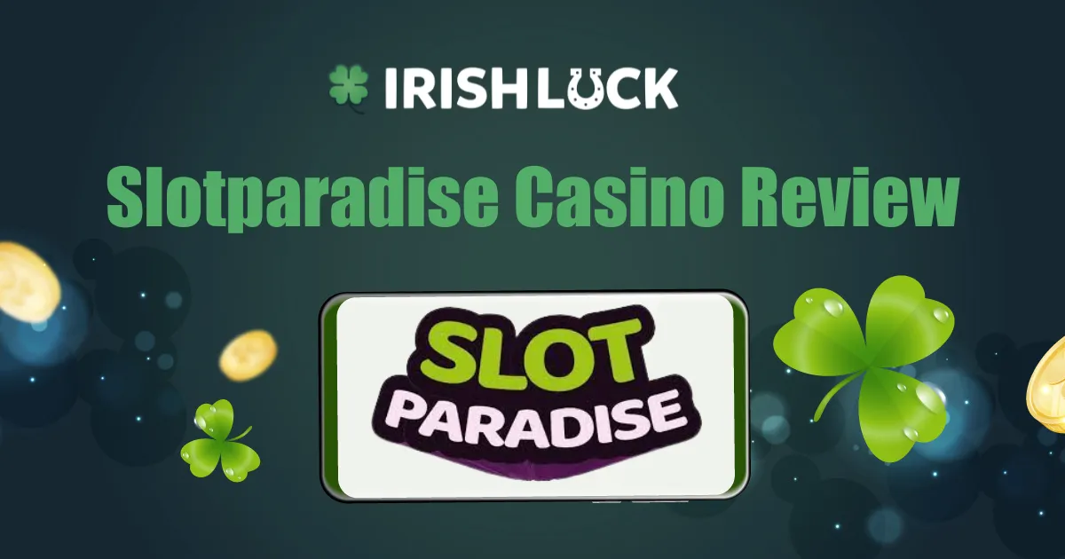 Slotparadise Review 2023