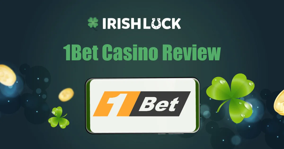 1Bet Casino Review 2023