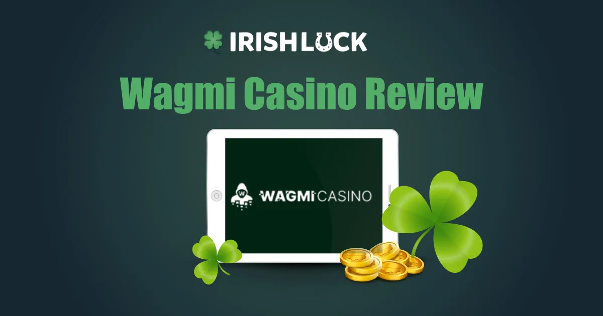 Wagmi Casino Review 2023