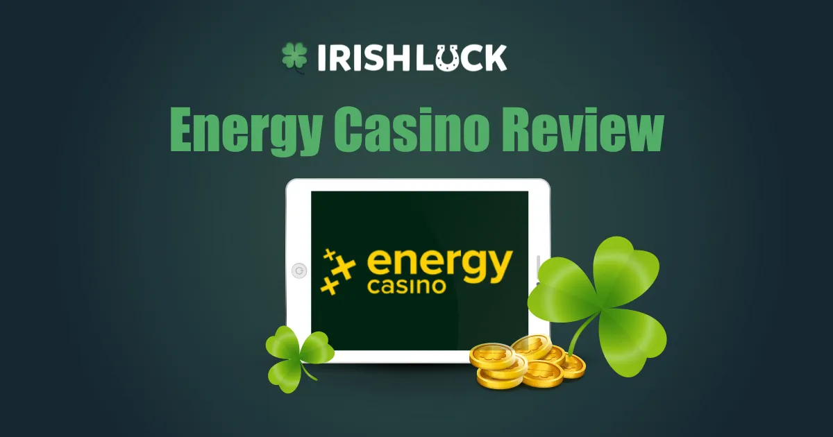 Energy Casino Review 2023