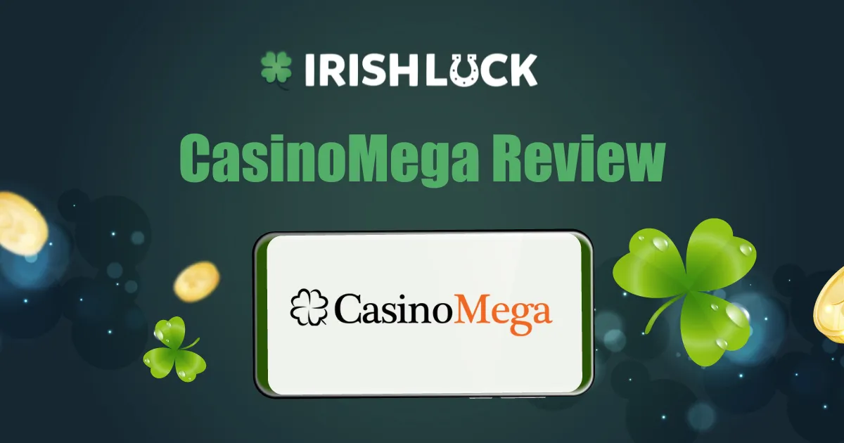 CasinoMega Review 2023