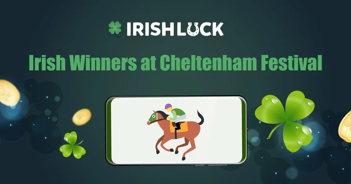 How Many Irish Winners at the Cheltenham Festival?
