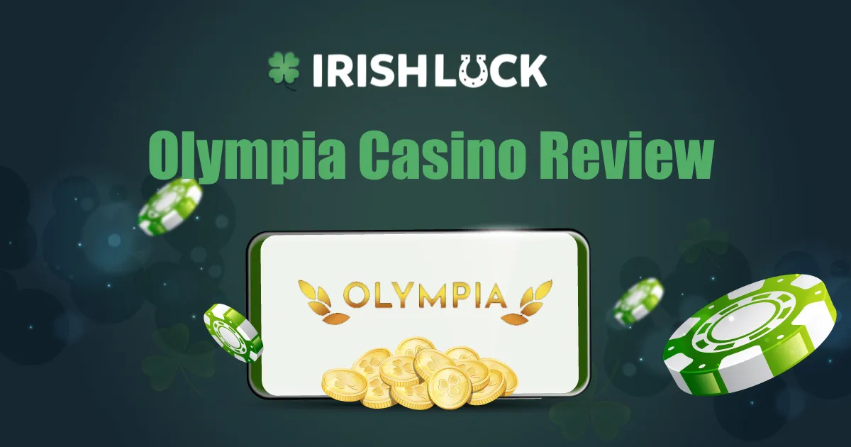 Olympia  Casino Review 2023