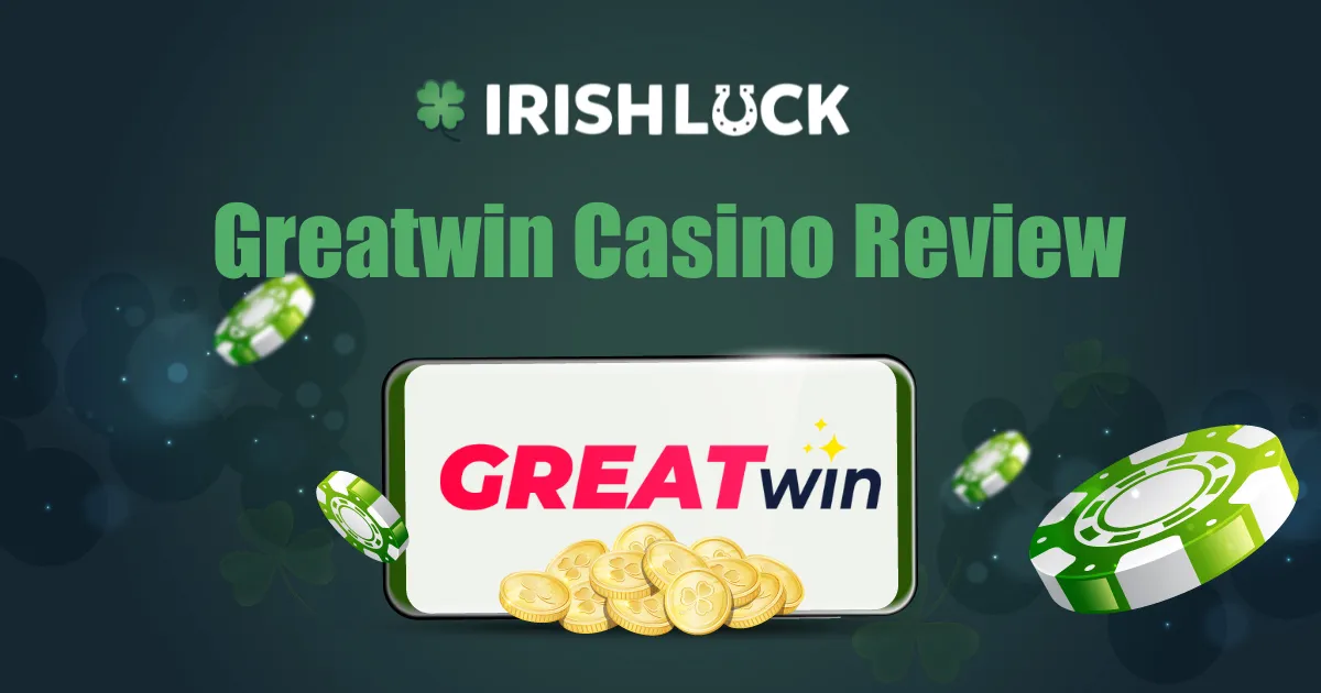 Greatwin Casino Review 2023