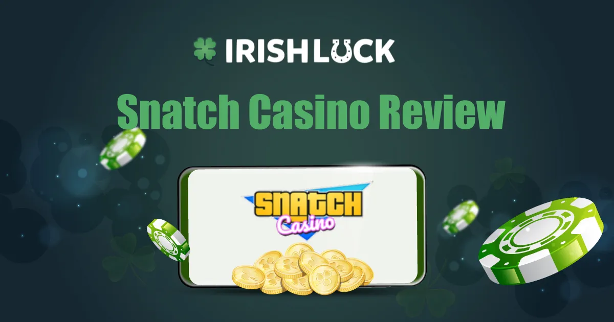 Snatch Casino Review 2023