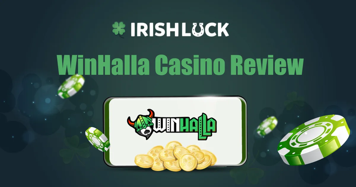 Winhalla Casino Review 2023
