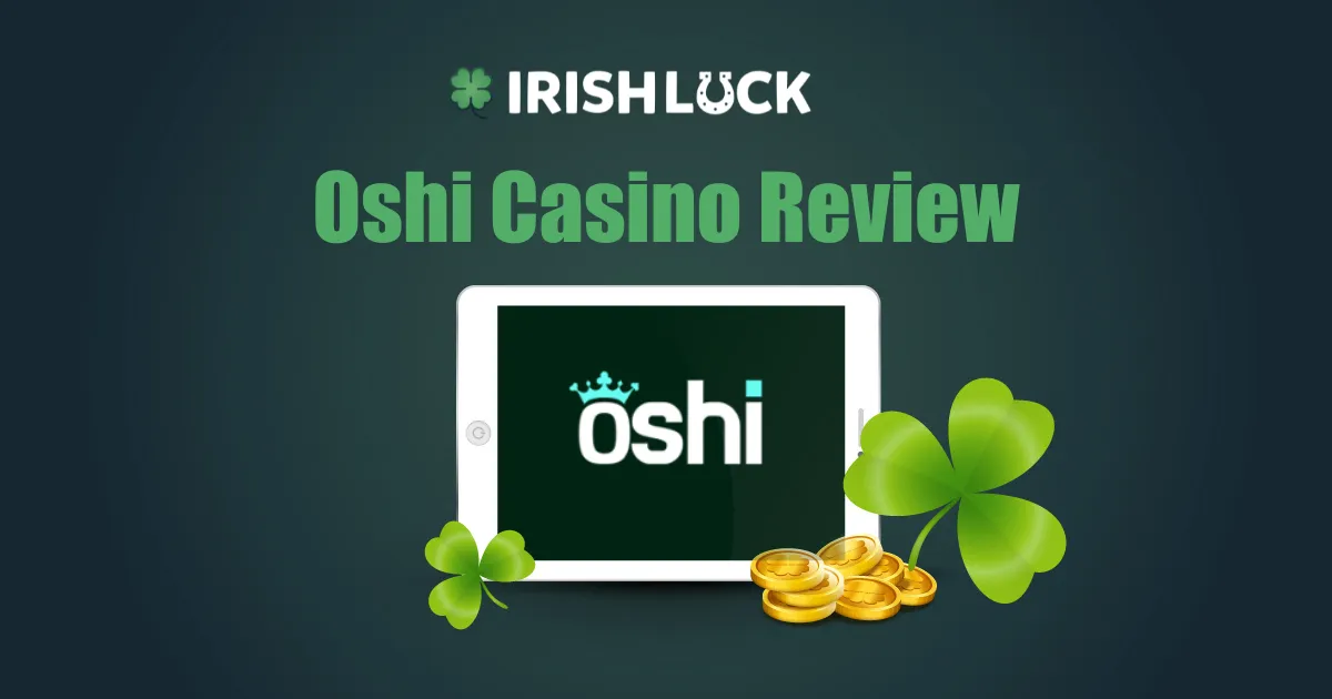 Oshi Casino Review 2023