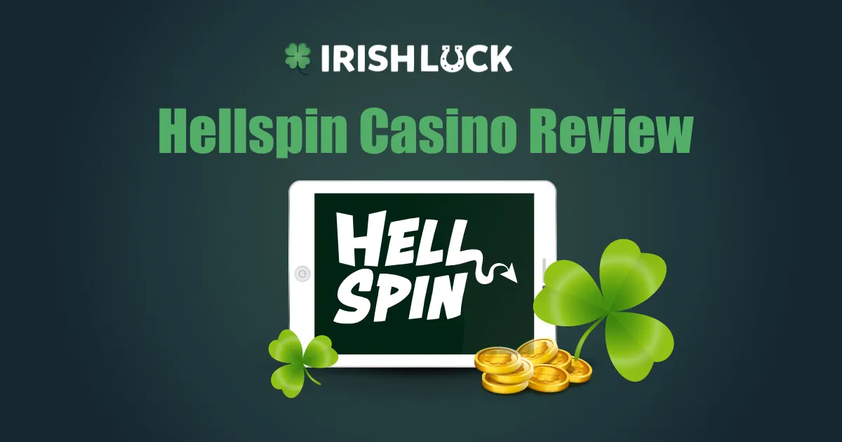 Hellspin Casino Review 2023