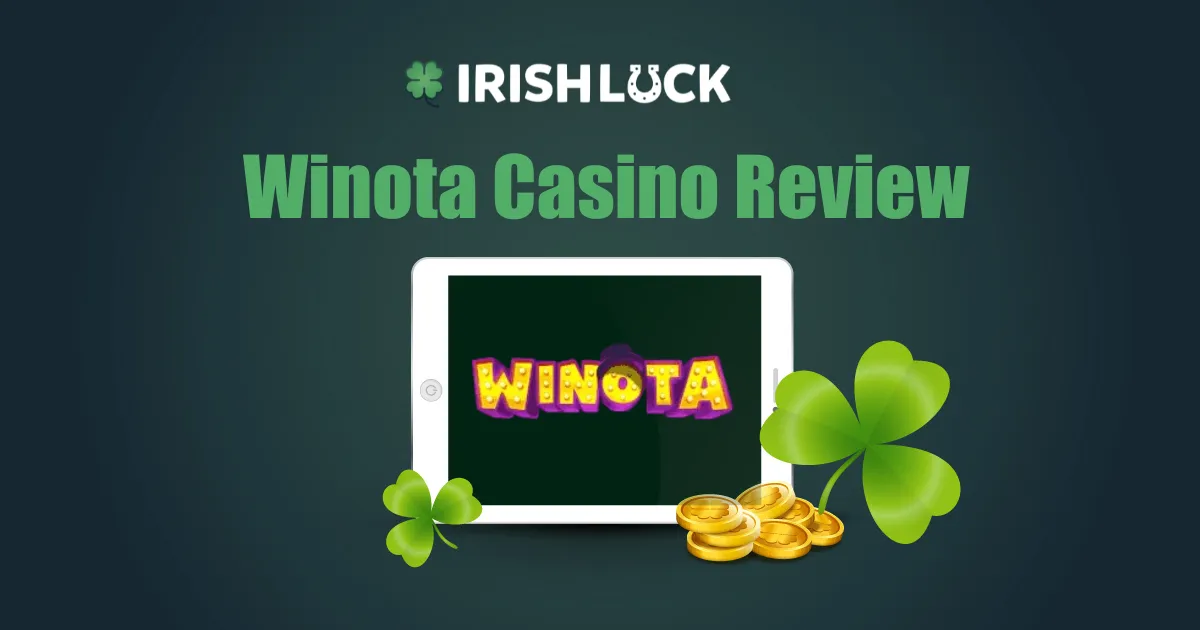Winota Casino Review 2023