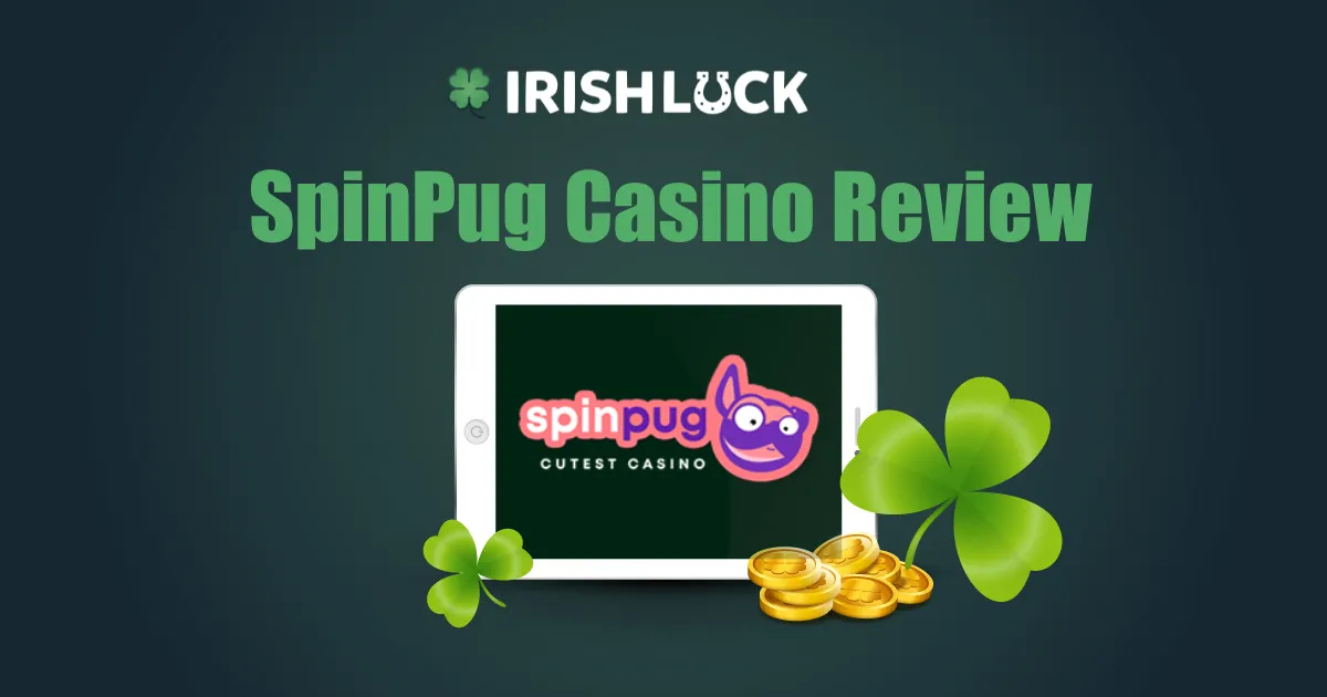 SpinPug Casino Review 2023